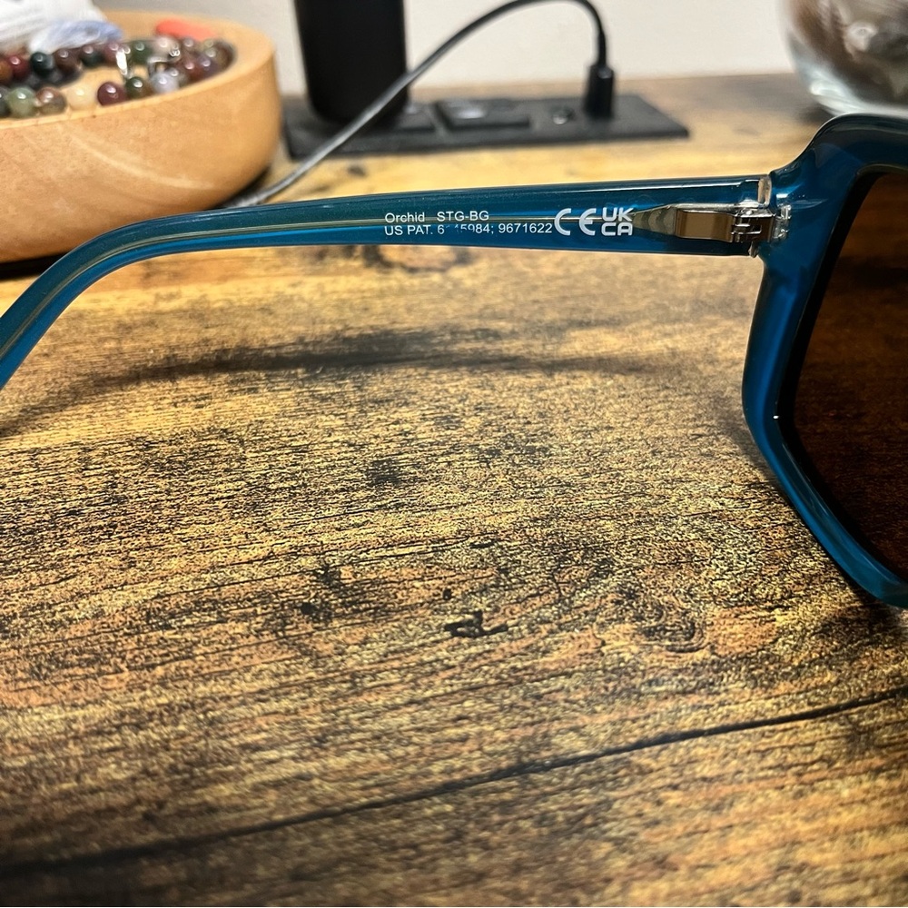 Maui Jim Brown Polarized Orchid Sunglasses - Picture 6 of 14